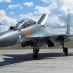 Новые истребители Су-30СМ прибыли в Казахстан для участия в параде Победы