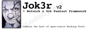 Jok3er — Network and Web Pentest Framework